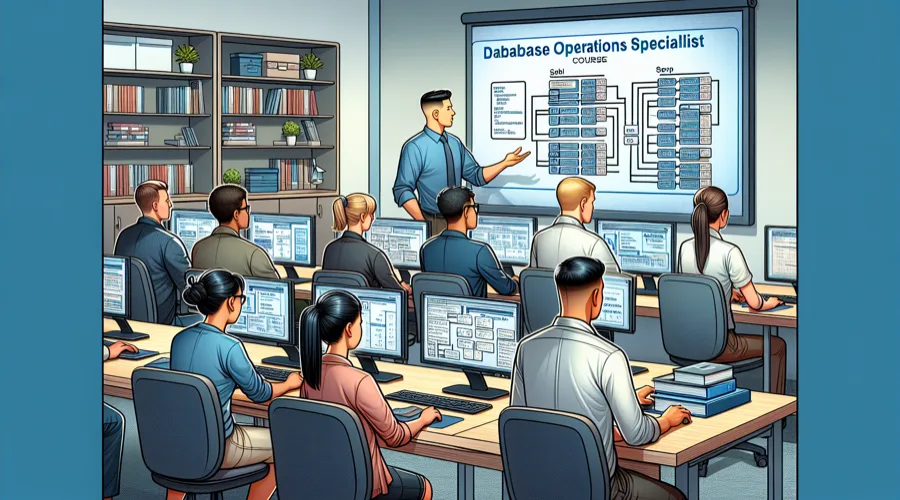 Adatbázis-üzemeltető specialista képzés — SQL, szerverek és adatbázis-adminisztráció